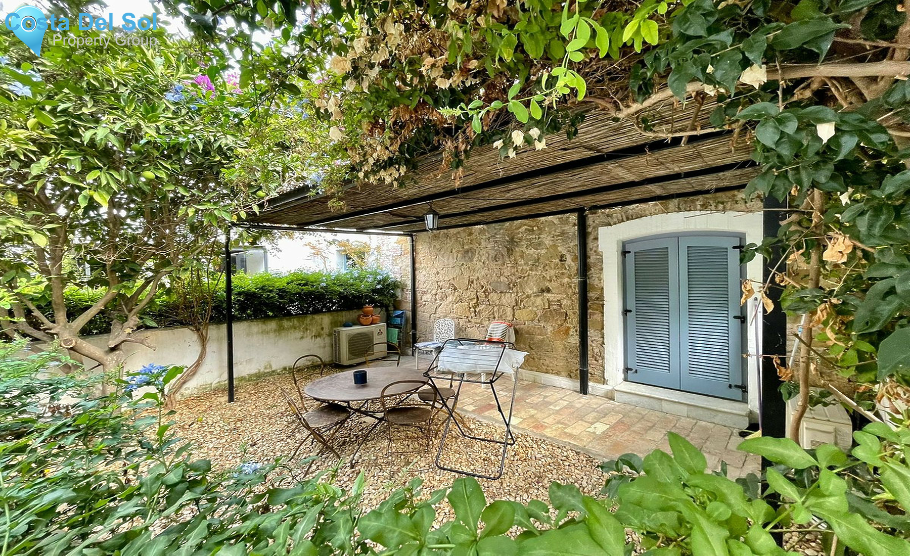 Townhouse in San Martín de Tesorillo-1509255