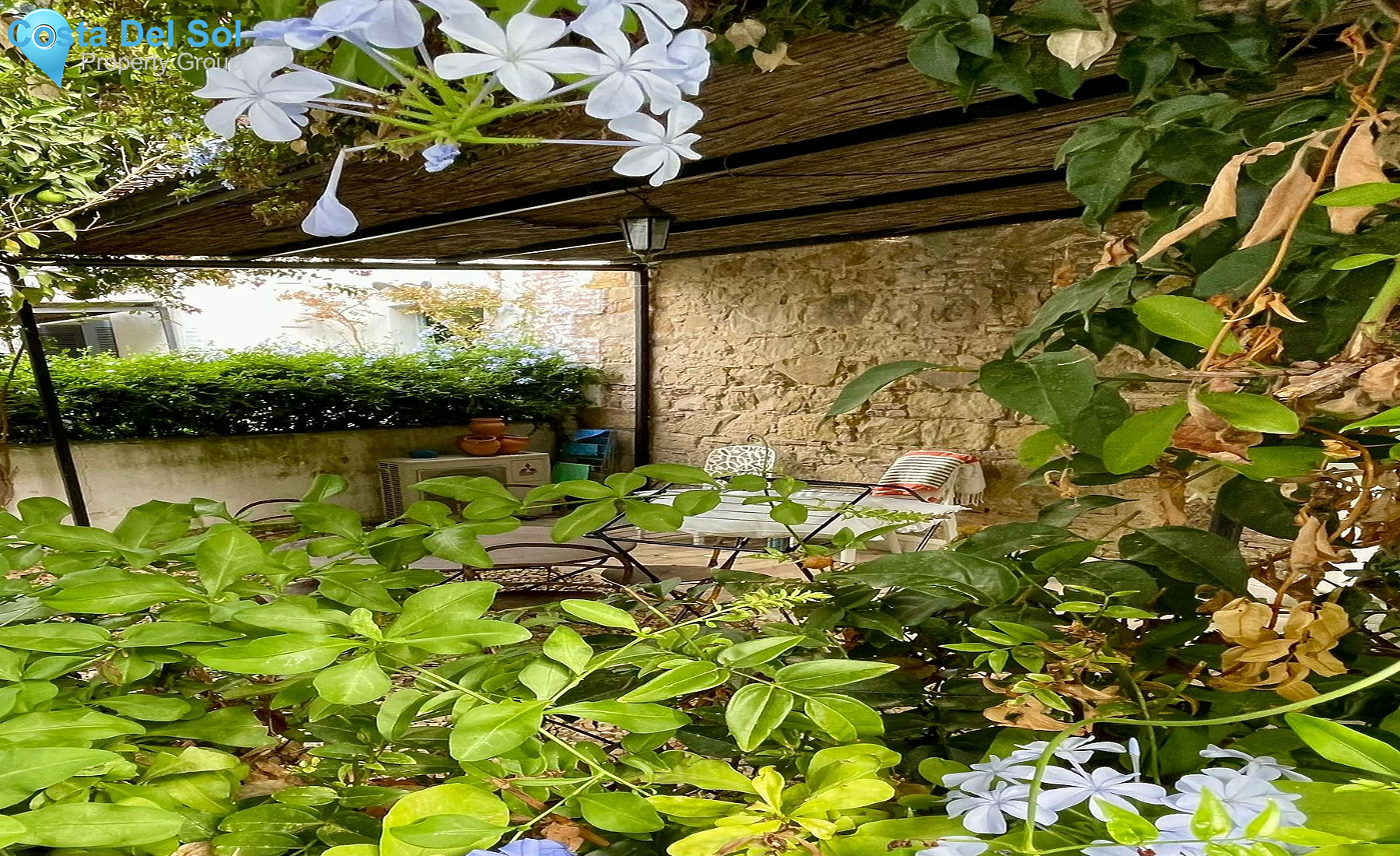 Townhouse in San Martín de Tesorillo-1509256