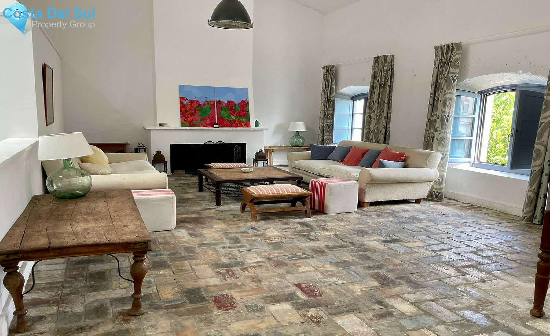 Townhouse in San Martín de Tesorillo-1509260