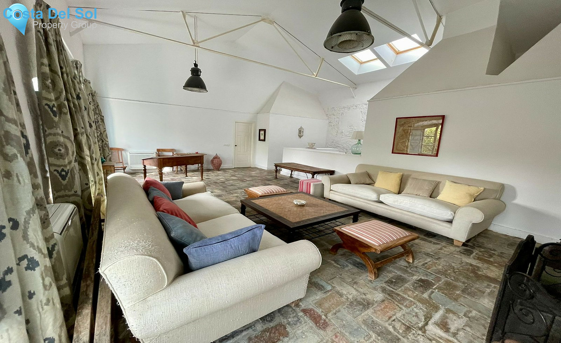 Townhouse in San Martín de Tesorillo-1509261