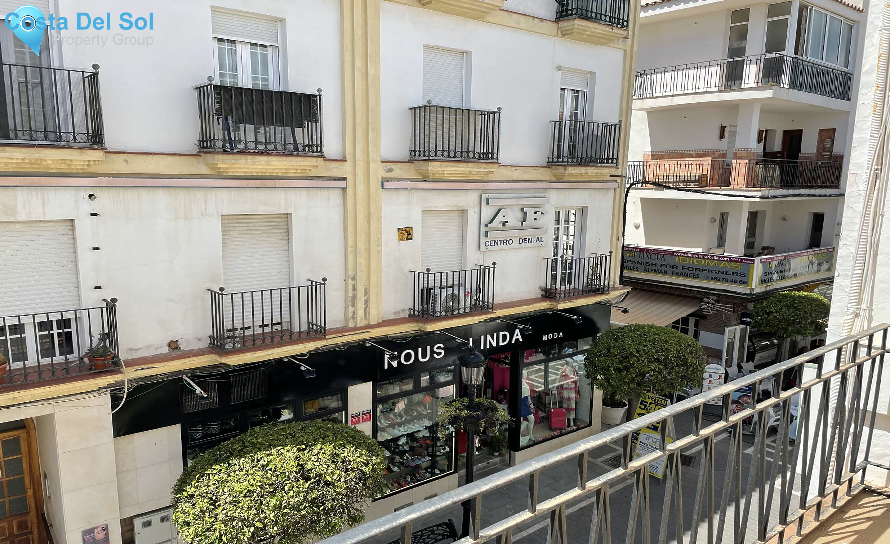 Townhouse in San Pedro de Alcántara-1211230