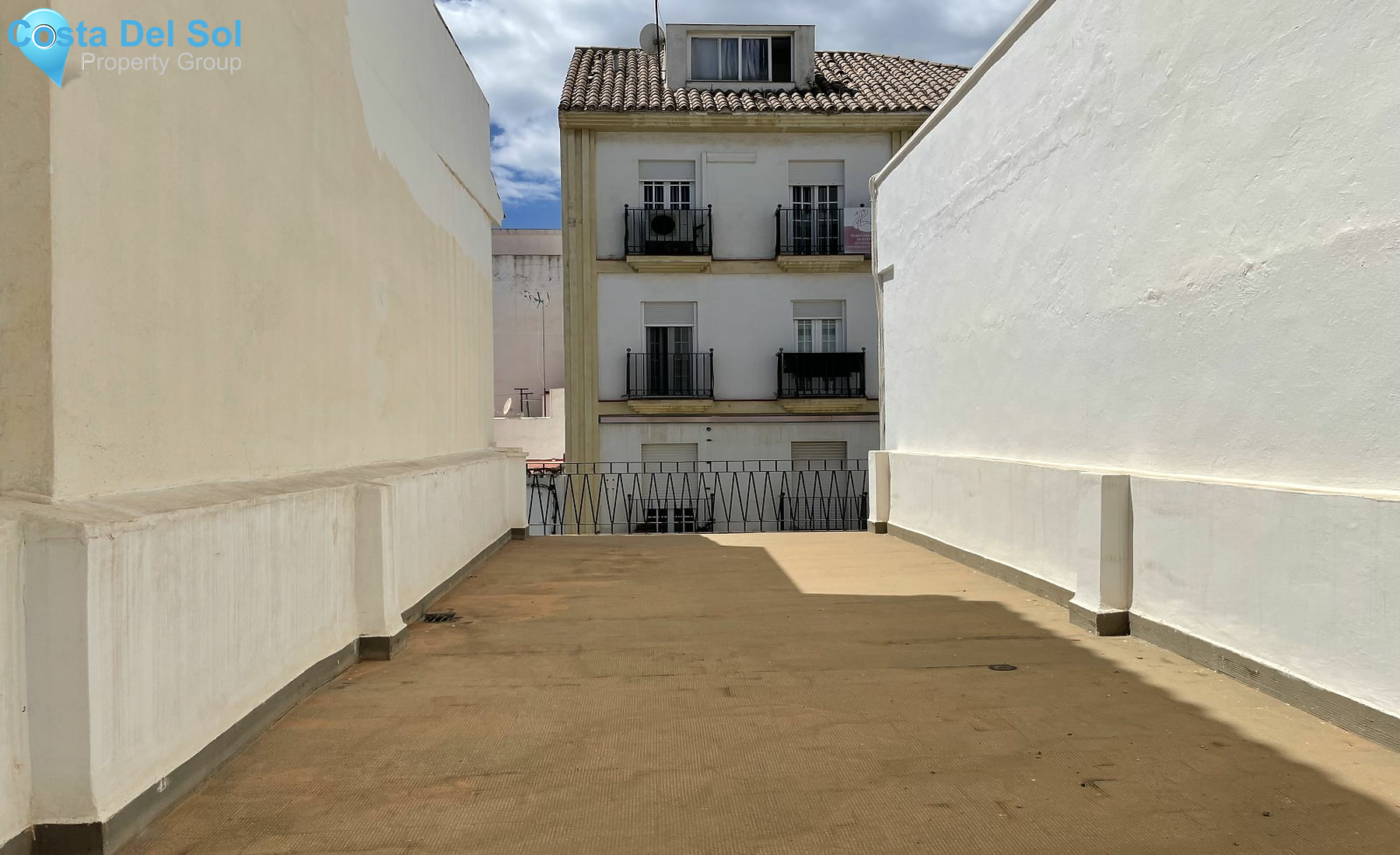 Townhouse in San Pedro de Alcántara-1211241