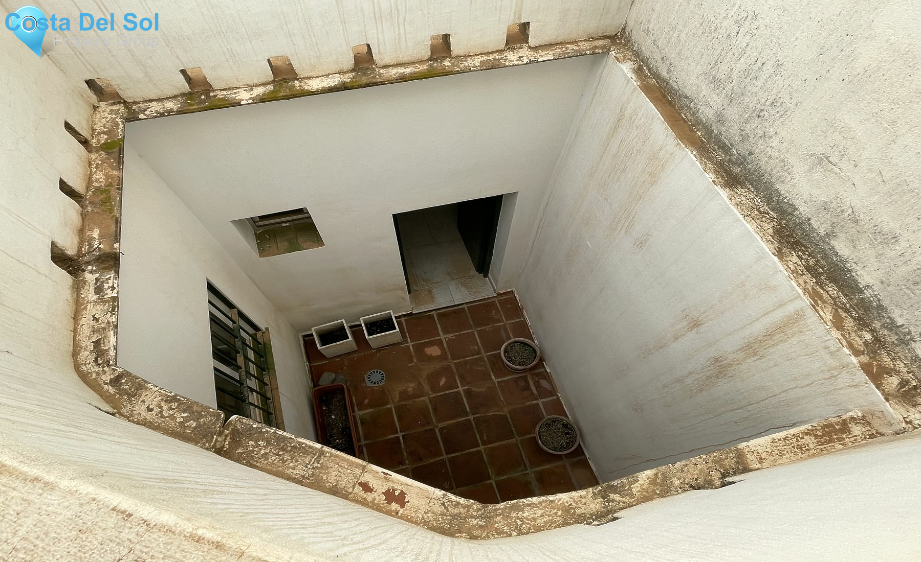 Townhouse in San Pedro de Alcántara-1211243