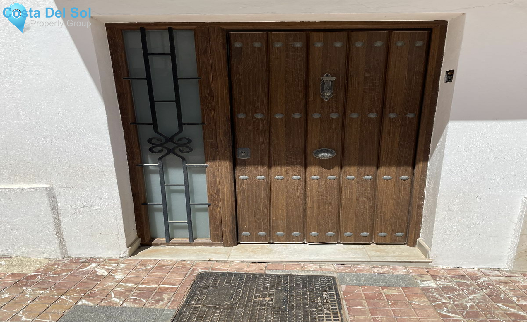 Townhouse in San Pedro de Alcántara-1211244