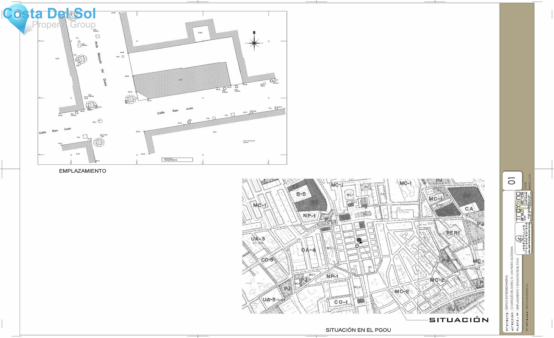 Townhouse in San Pedro de Alcántara-1211247