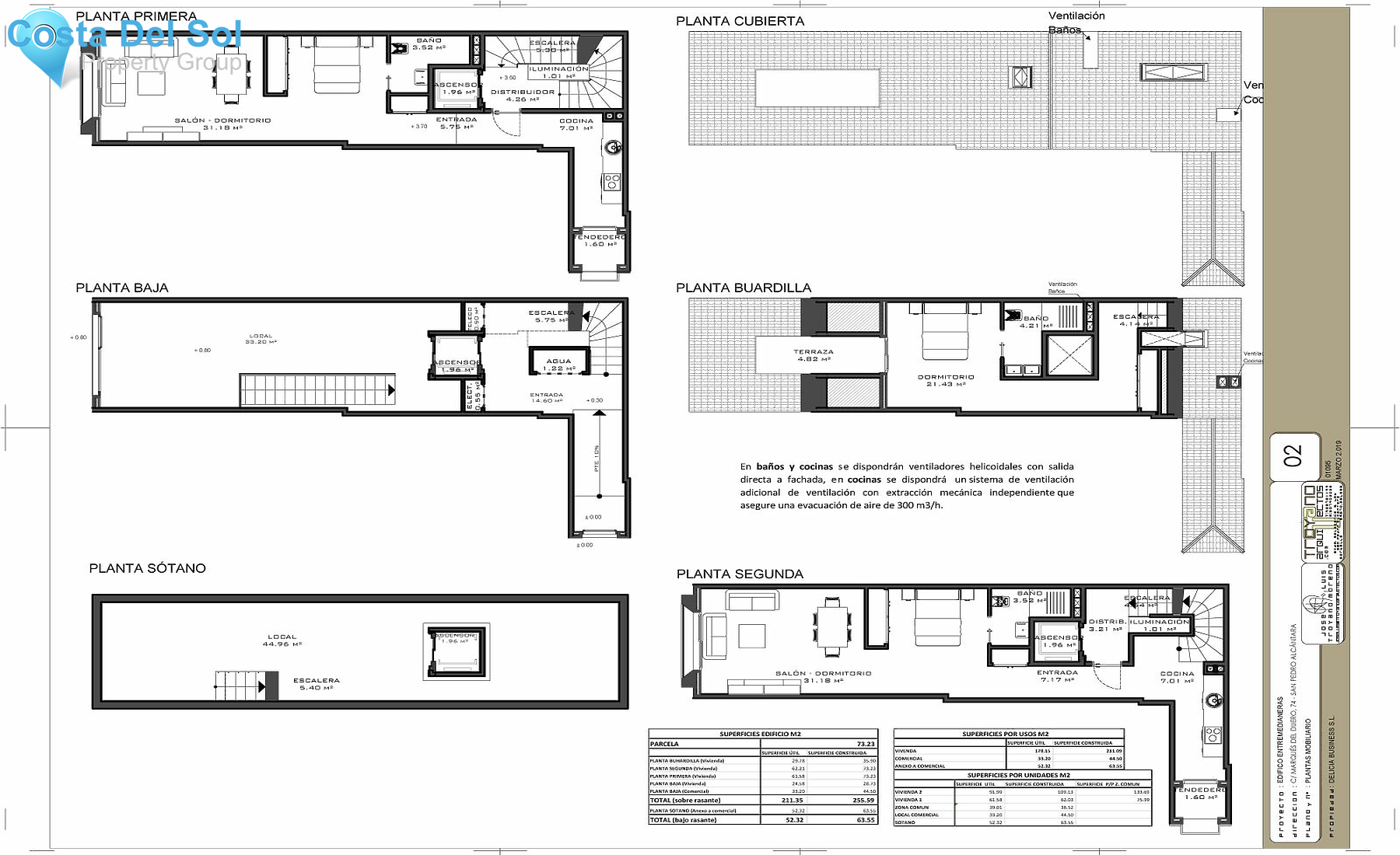 Townhouse in San Pedro de Alcántara-1211248