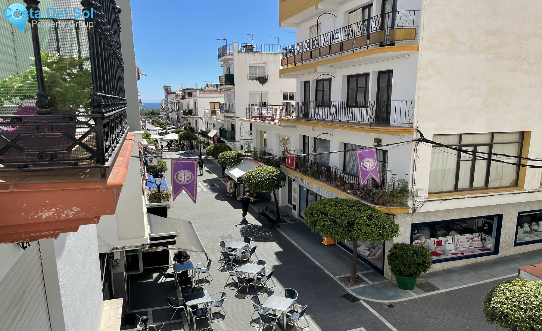 Townhouse in San Pedro de Alcántara-1211231