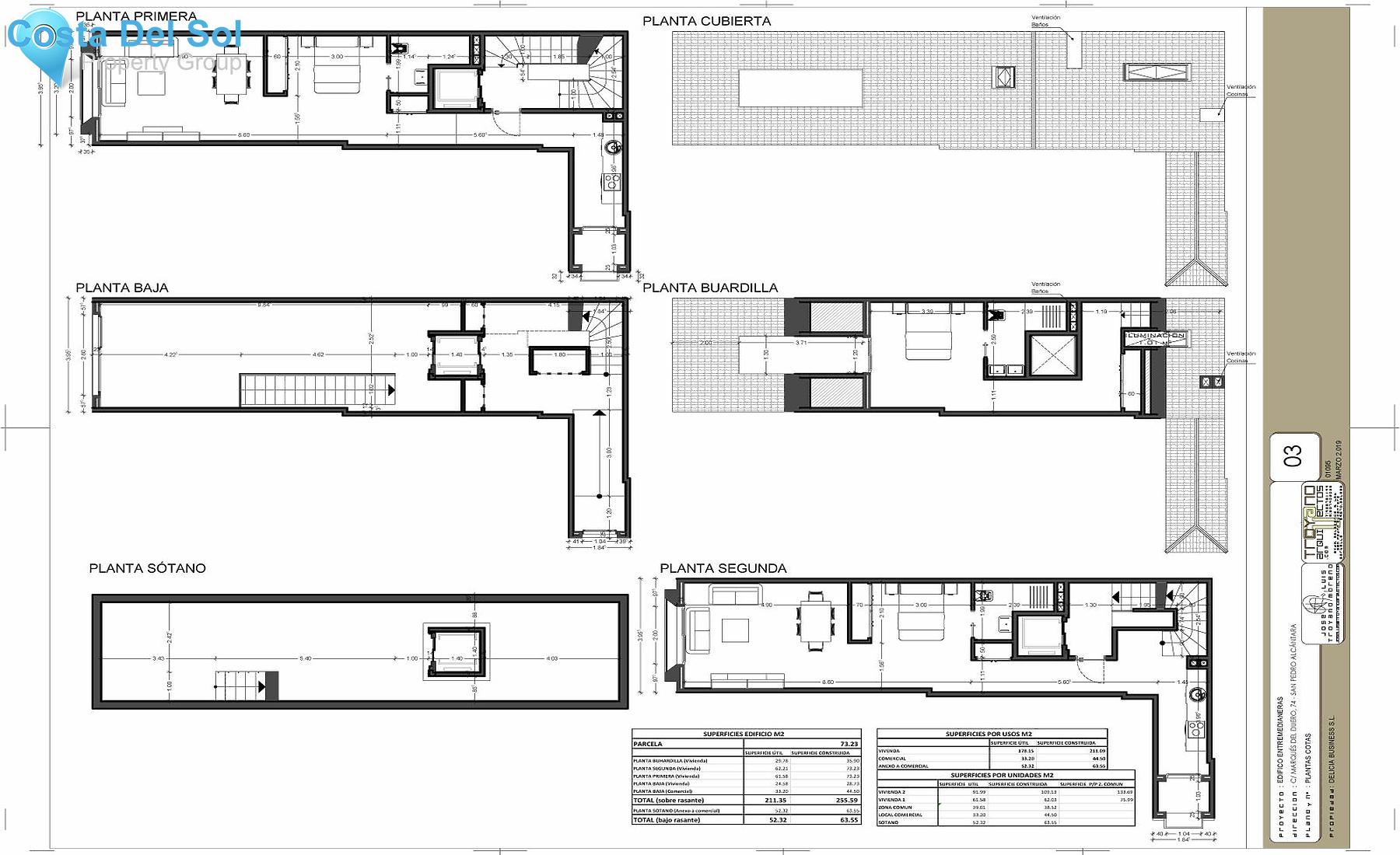 Townhouse in San Pedro de Alcántara-1211249