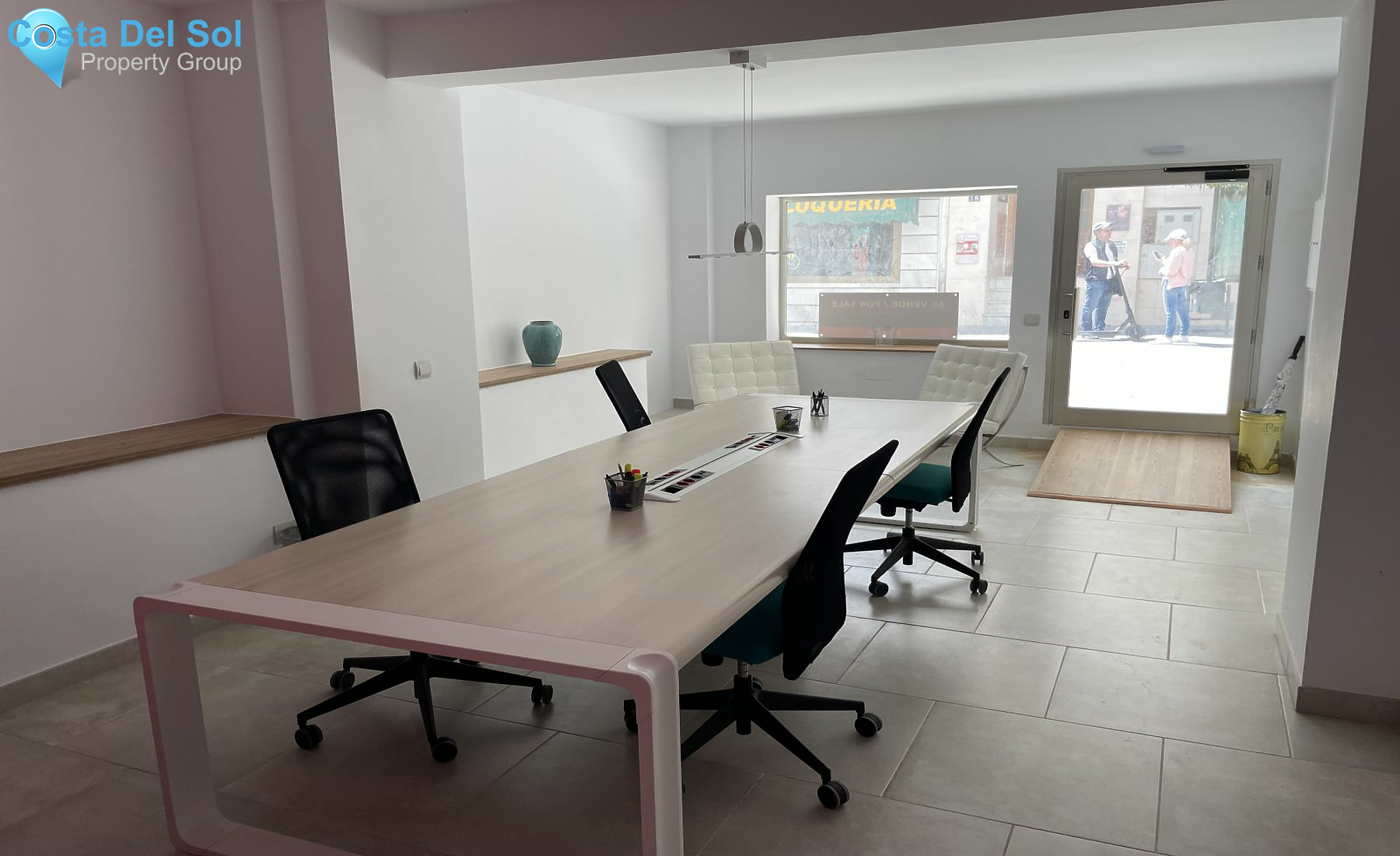 Townhouse in San Pedro de Alcántara-1211233