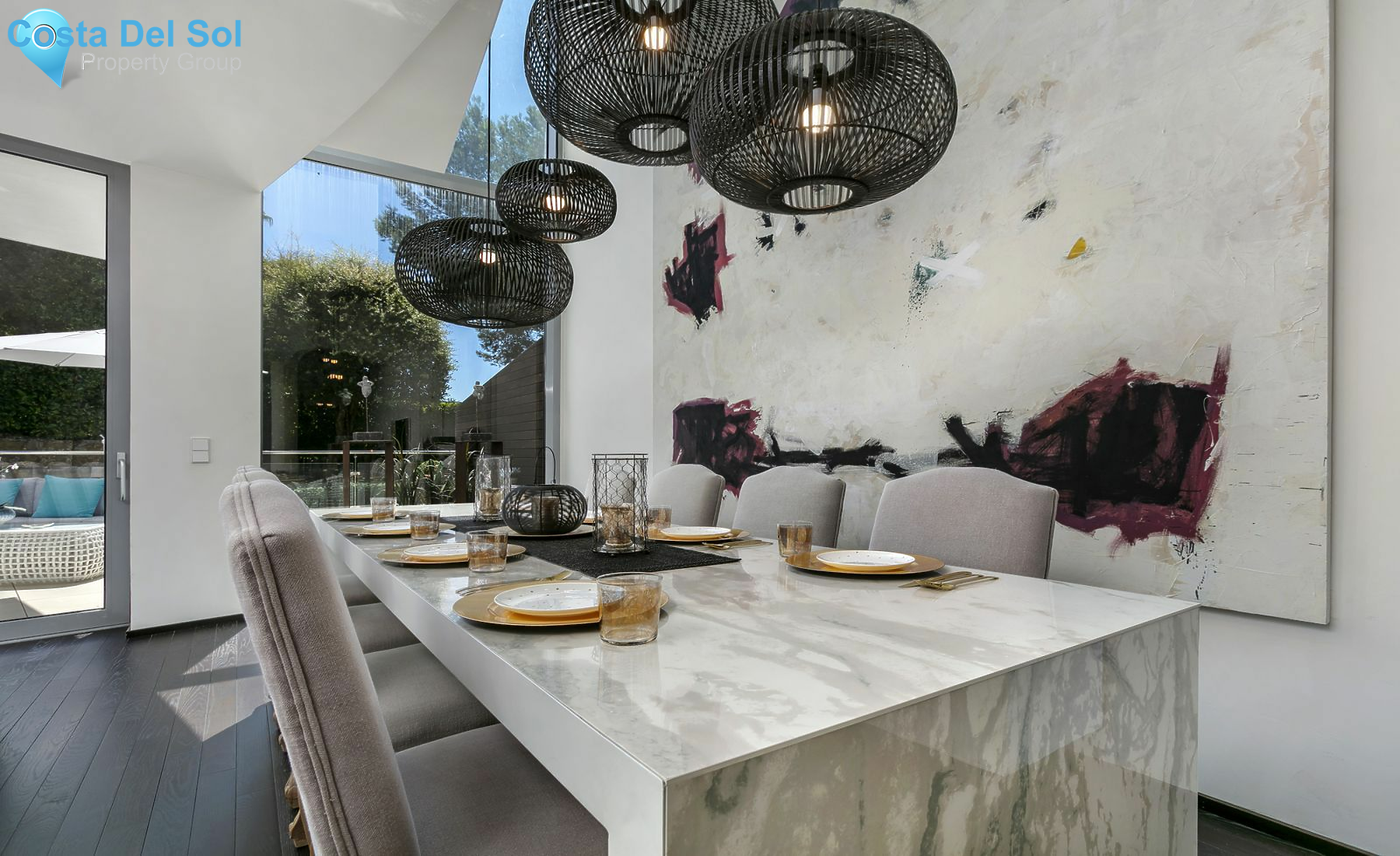 Townhouse in Sierra Blanca-1449977