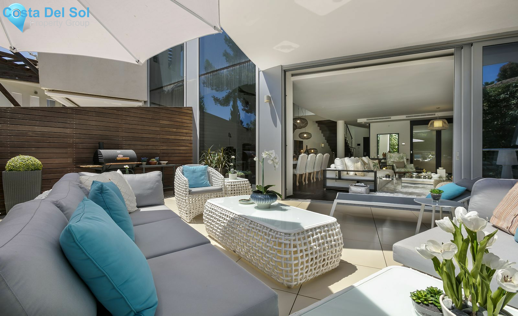 Townhouse in Sierra Blanca-1449980