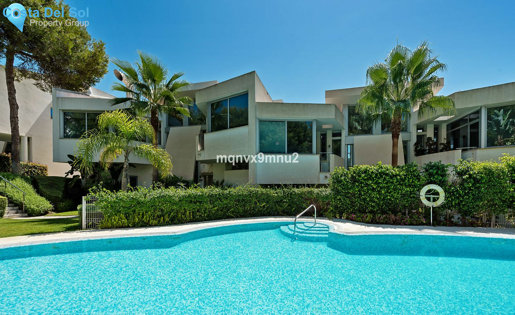 Townhouse in Sierra Blanca-1465296