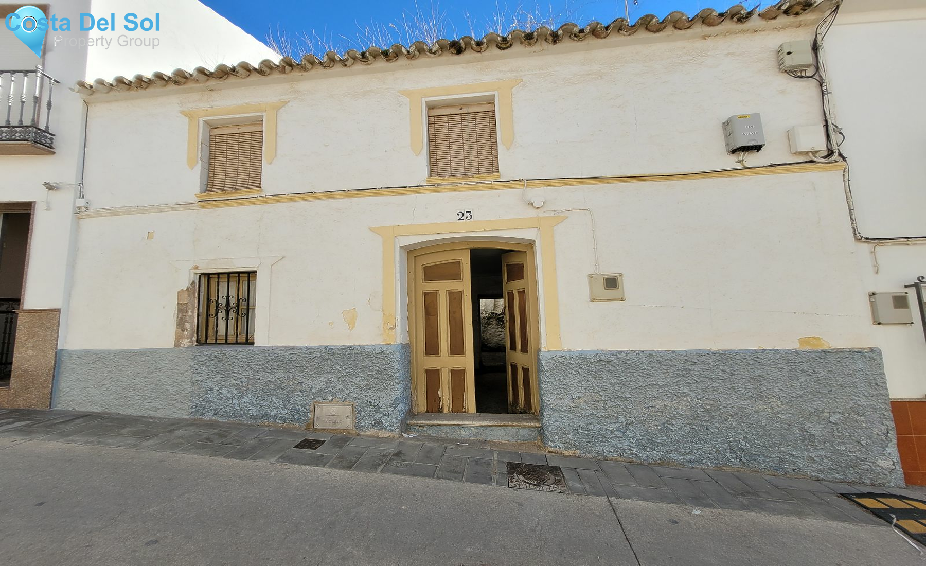 Townhouse in Teba