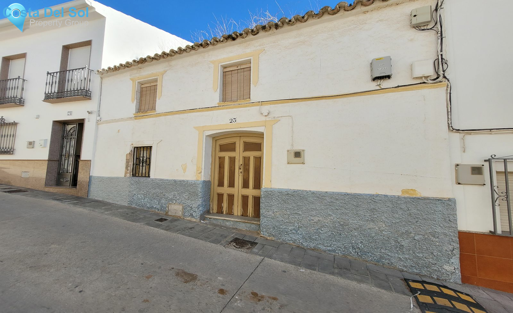 Townhouse in Teba-1450433