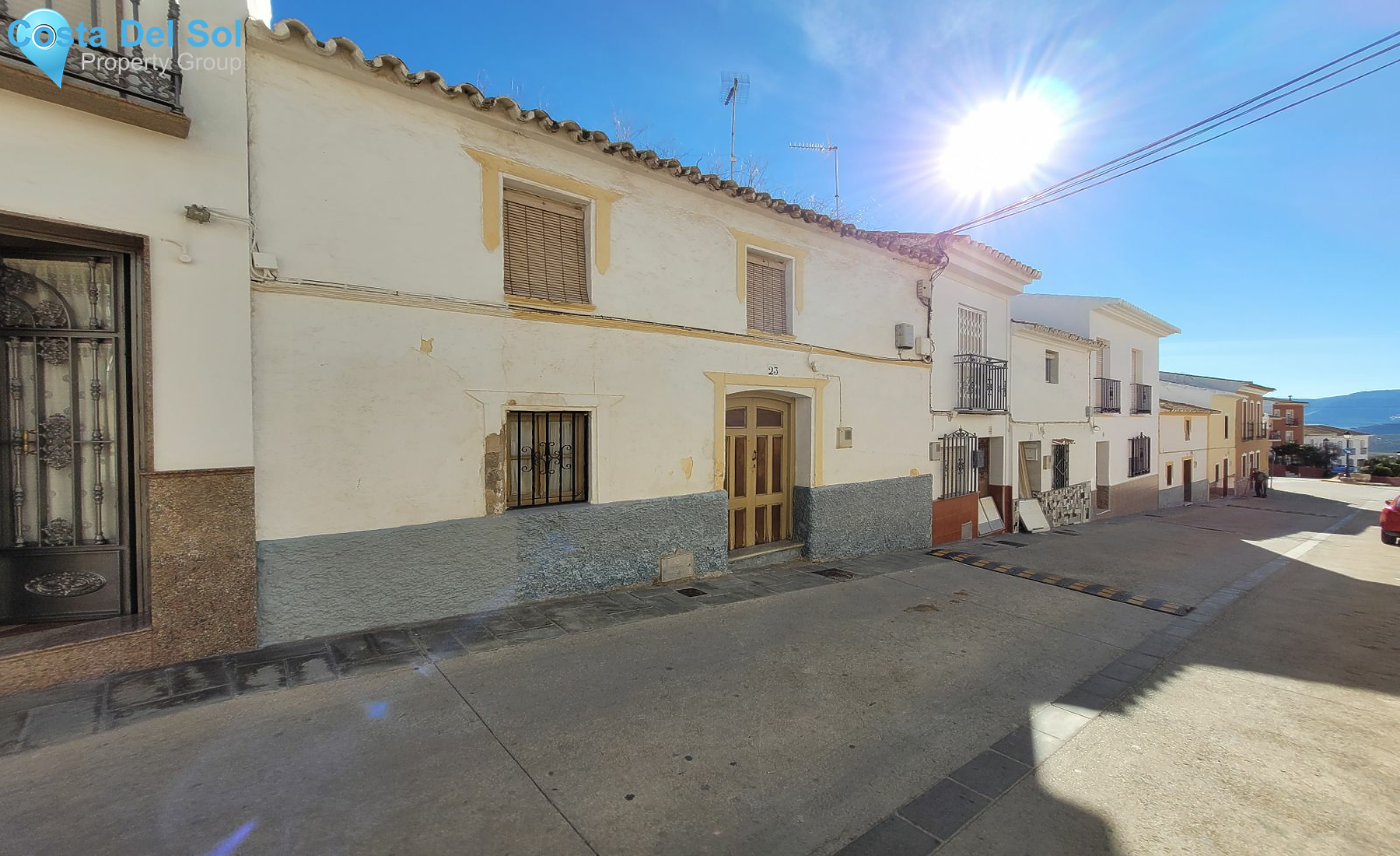 Townhouse in Teba-1450442