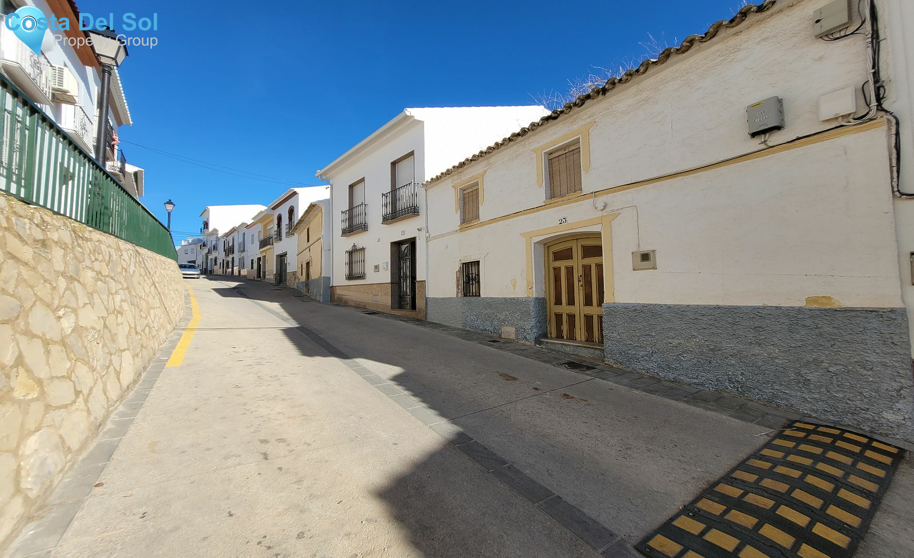 Townhouse in Teba-1450444
