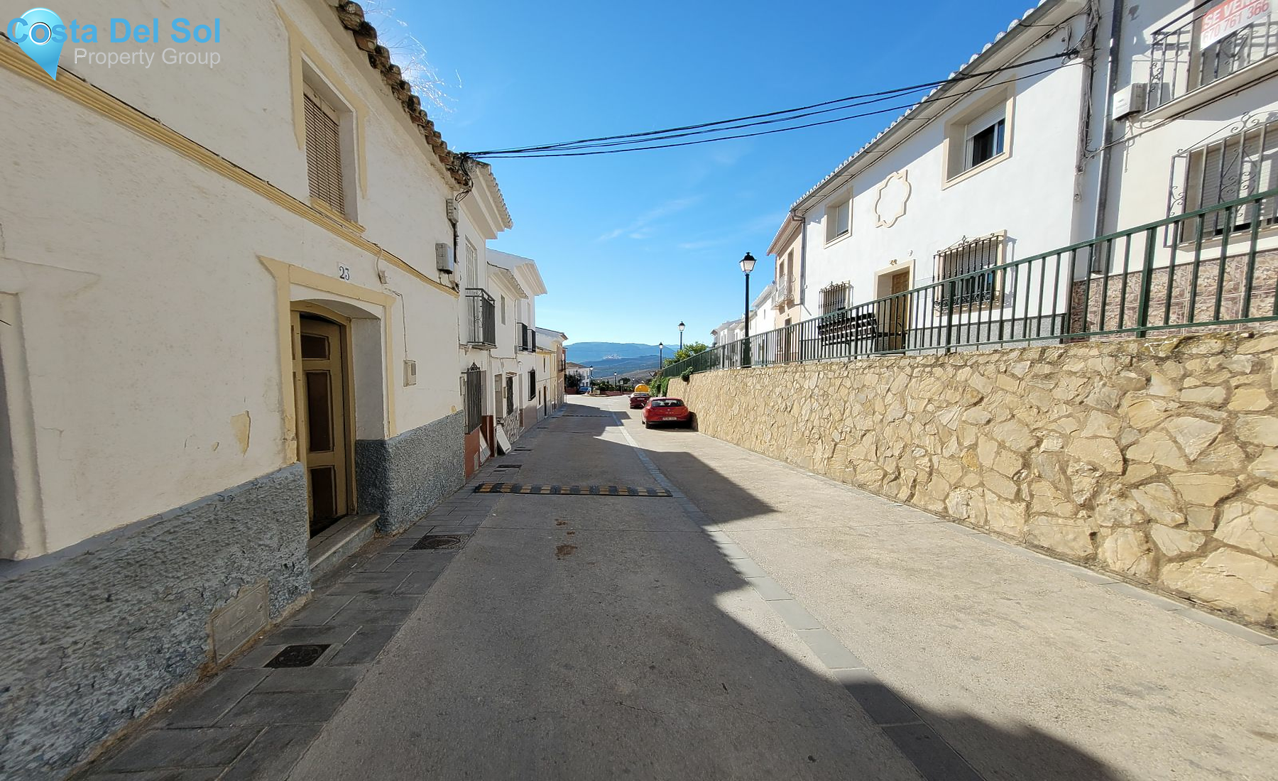 Townhouse in Teba-1450445