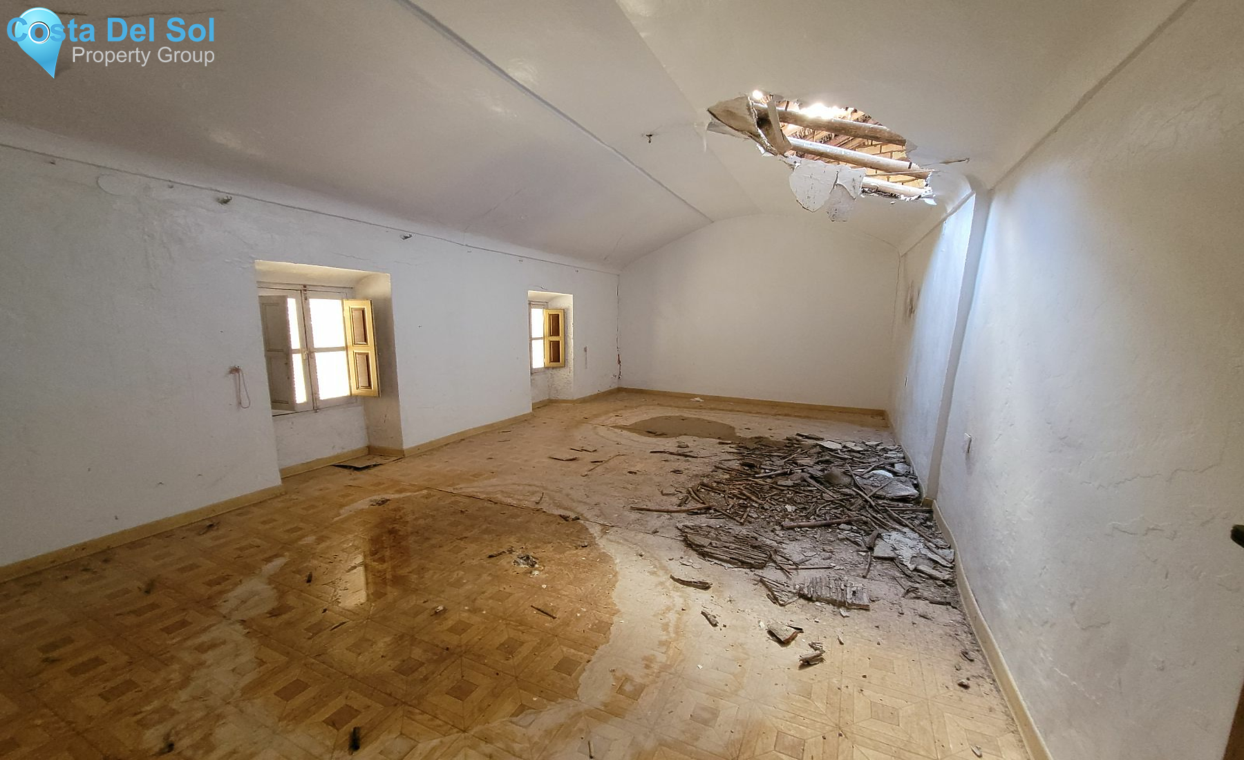 Townhouse in Teba-1450436
