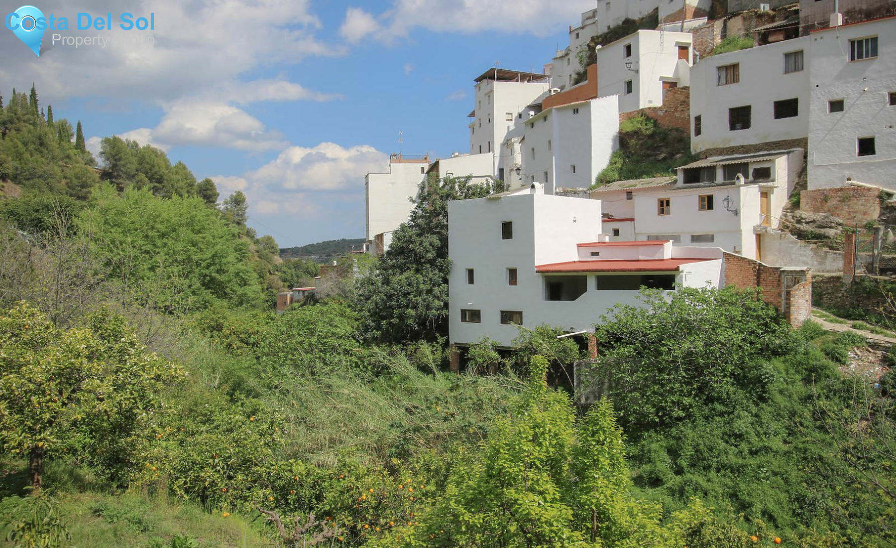 Townhouse in Tolox