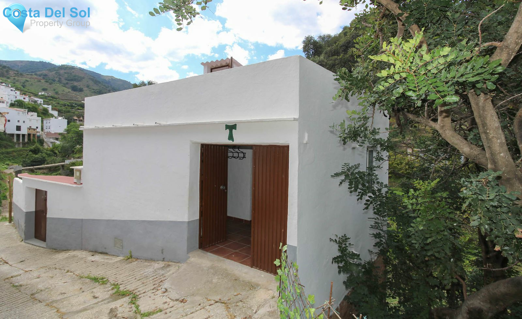 Townhouse in Tolox-1428515