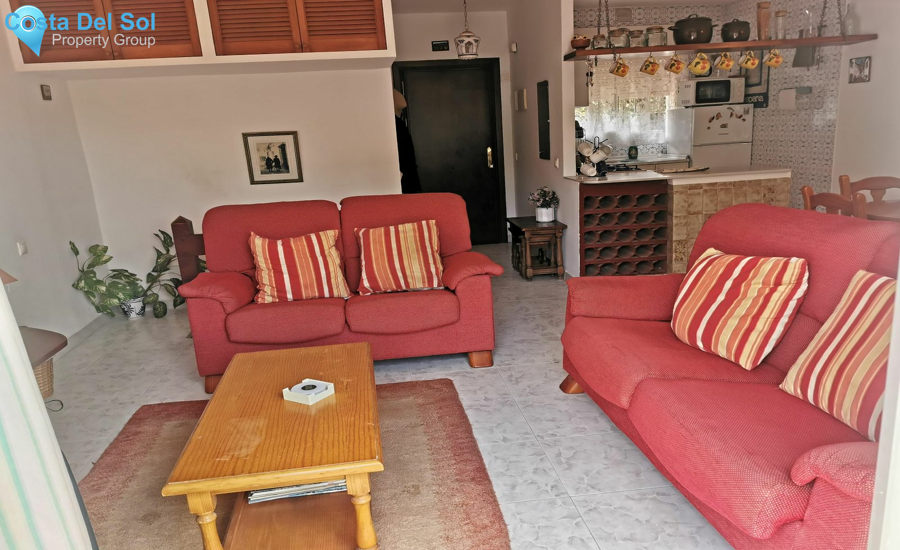 Townhouse in Benalmadena Costa-1205507