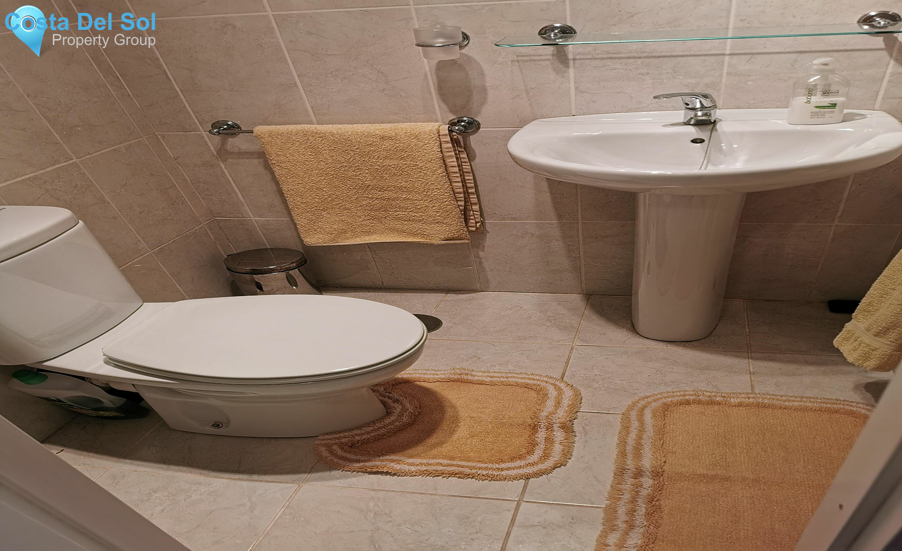 Townhouse in Benalmadena Costa-1205511