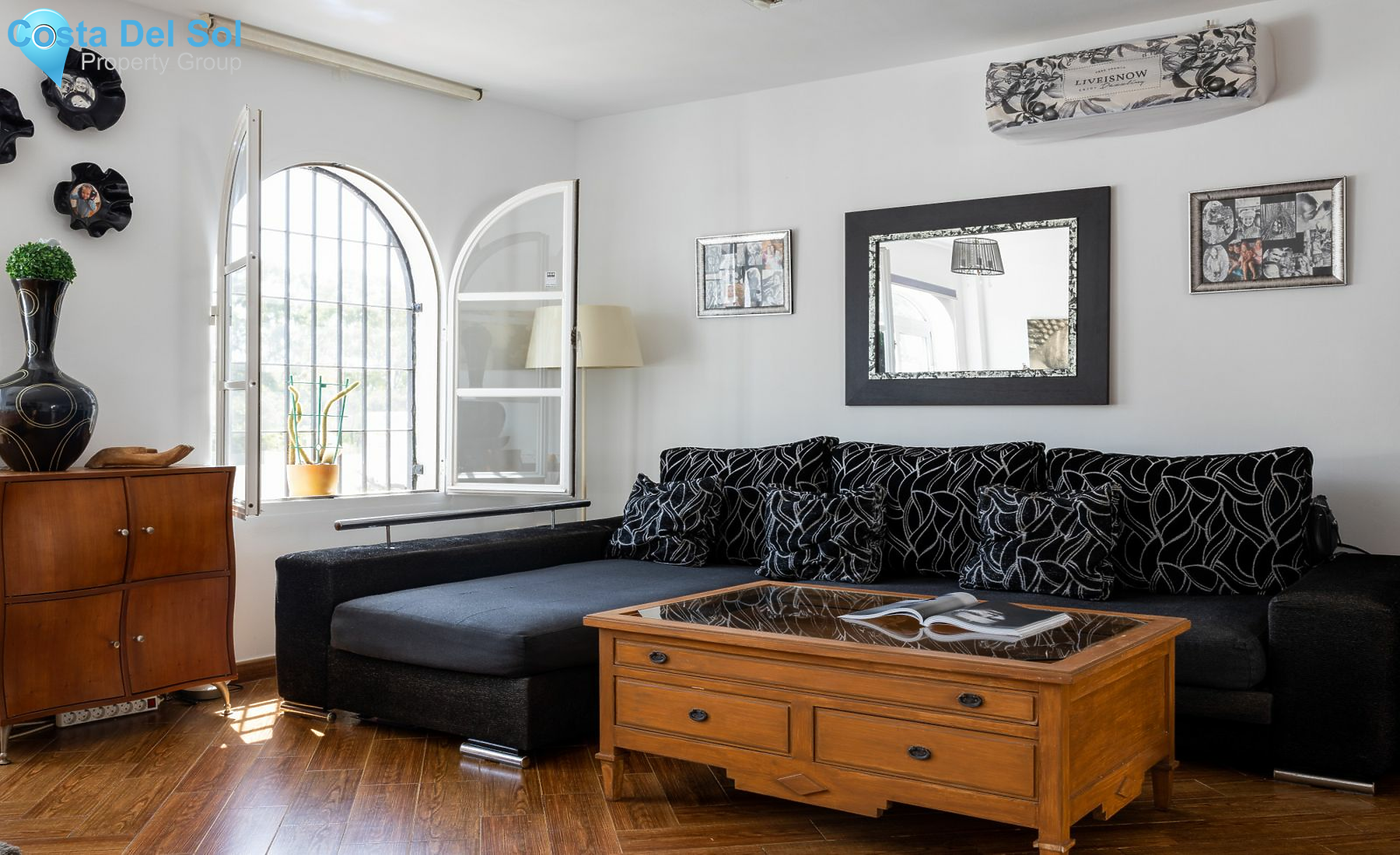 Townhouse in Torrequebrada