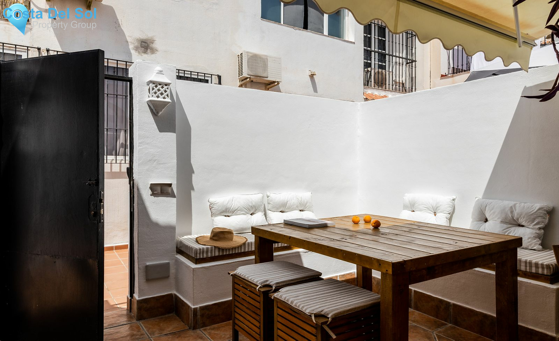 Townhouse in Torrequebrada-1484765