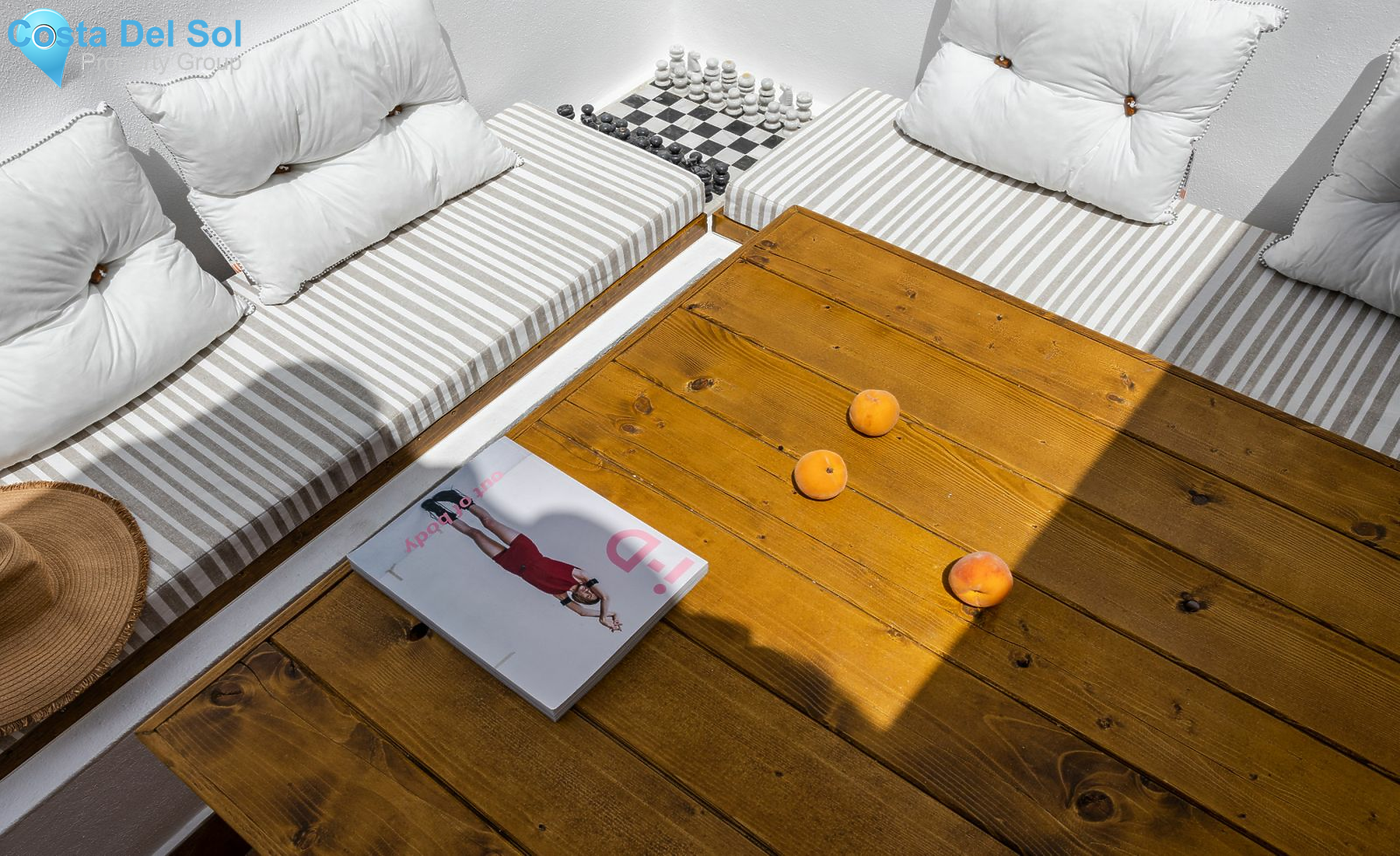 Townhouse in Torrequebrada-1484774