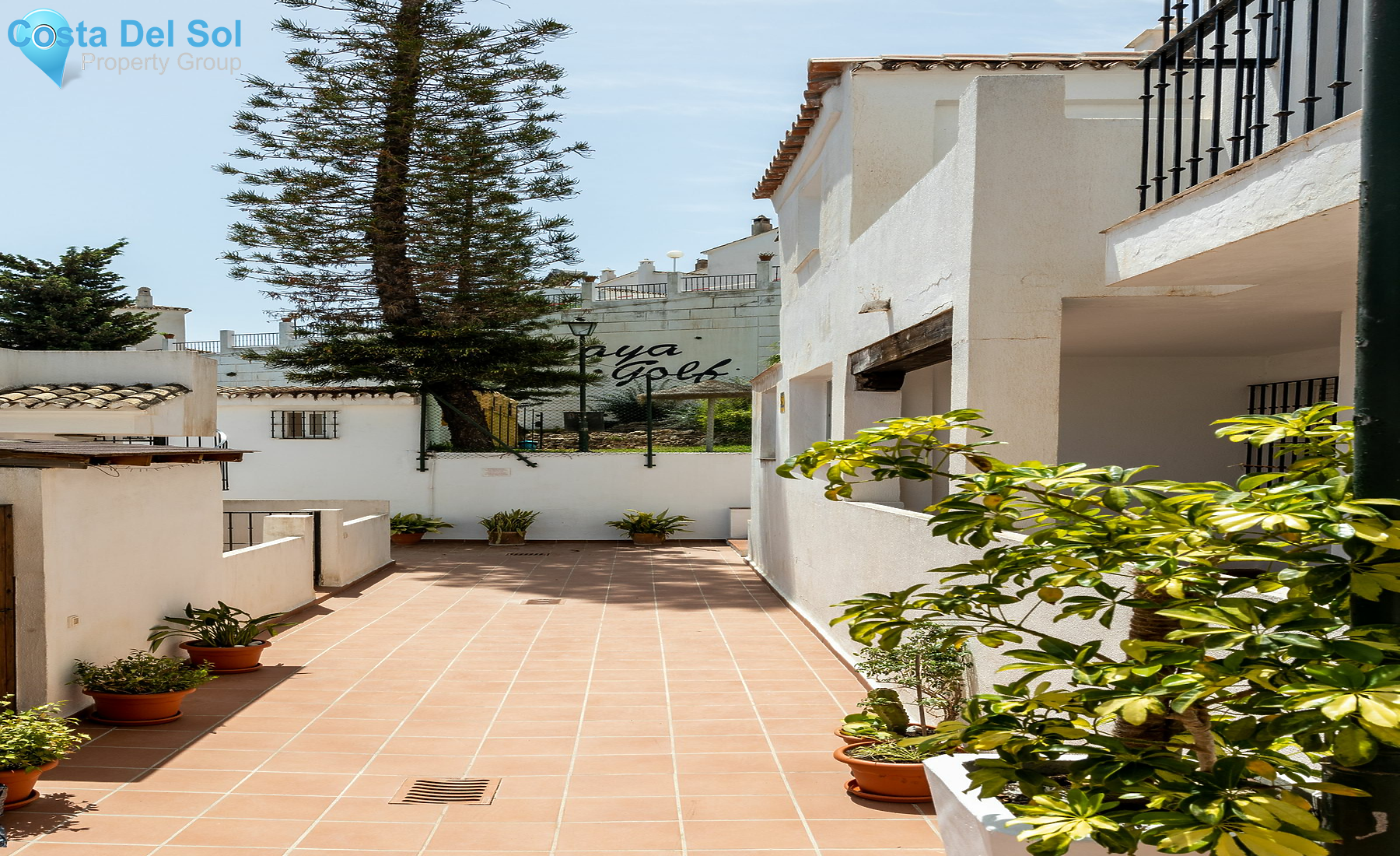 Townhouse in Torrequebrada-1484784