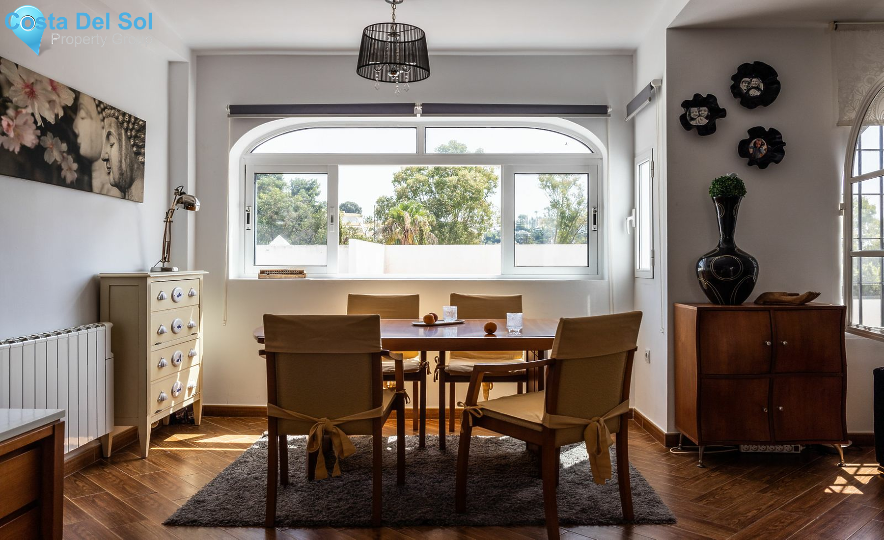 Townhouse in Torrequebrada-1484767