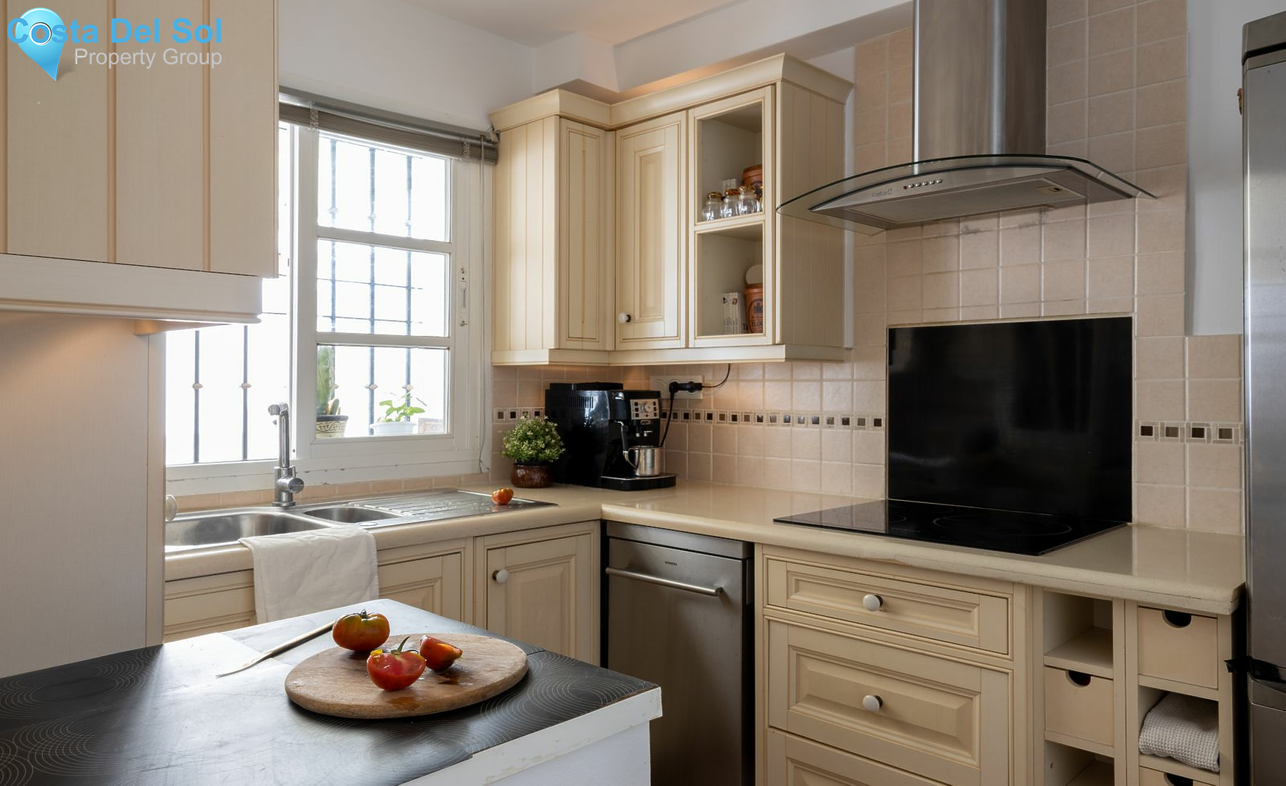 Townhouse in Torrequebrada-1484771