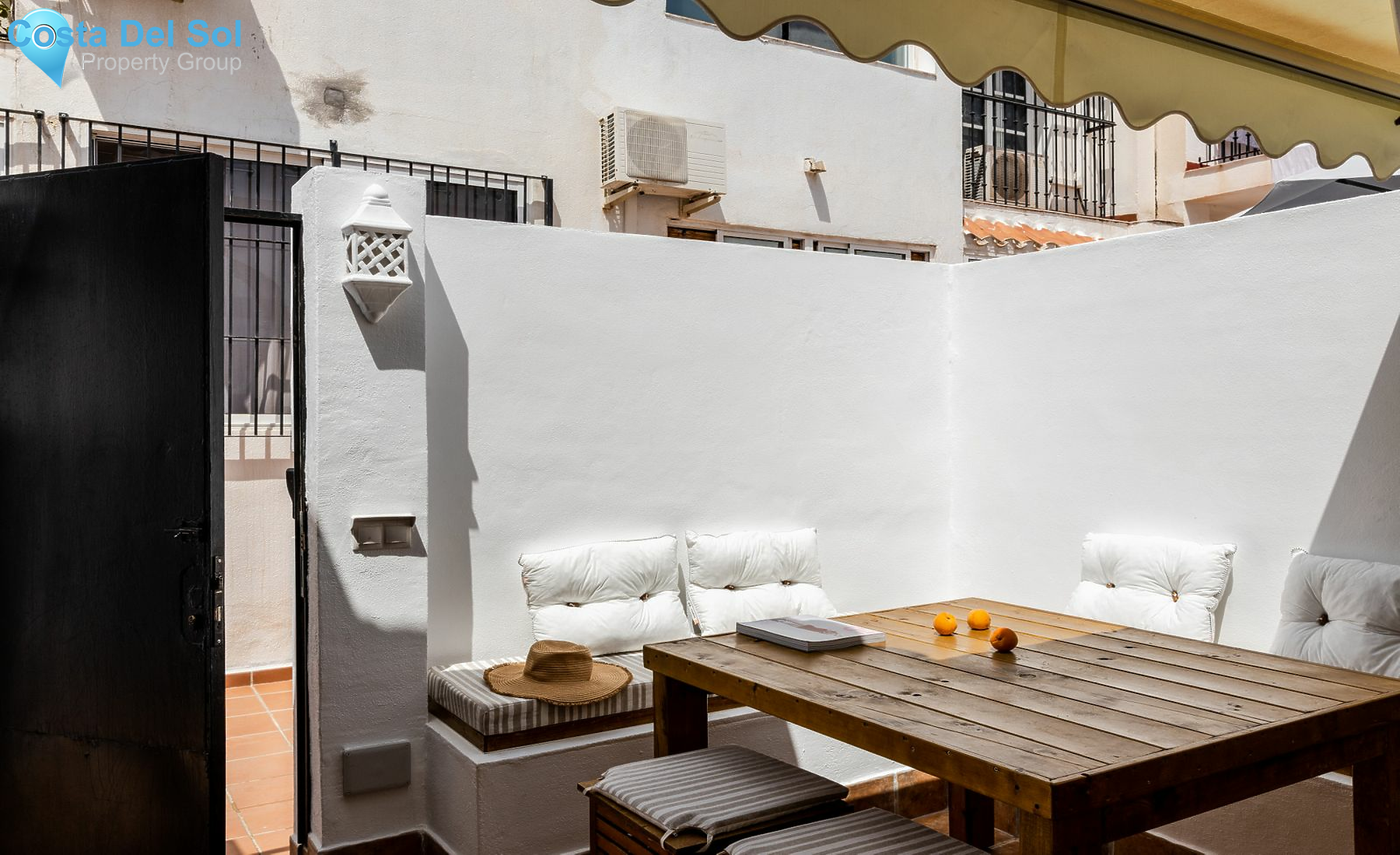 Townhouse in Torrequebrada-1484773