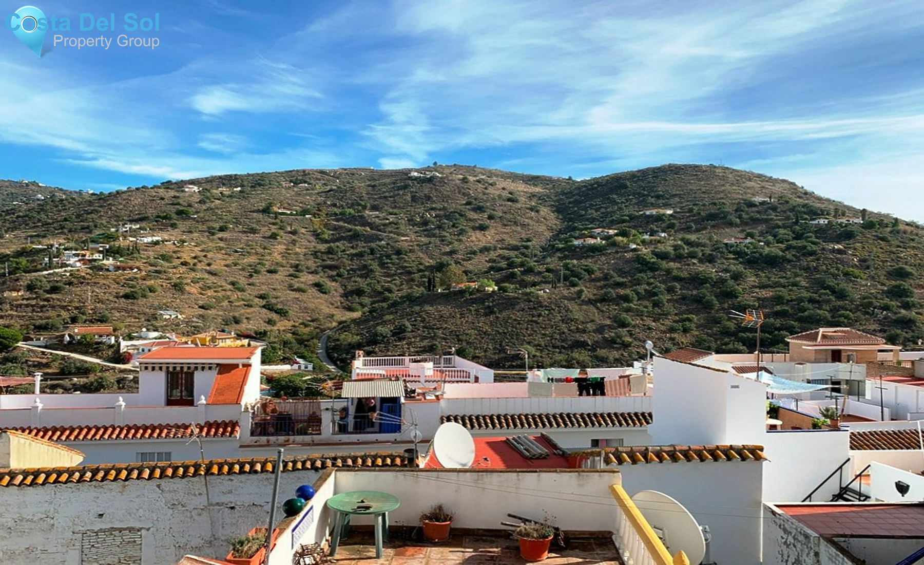 Townhouse in Torrox