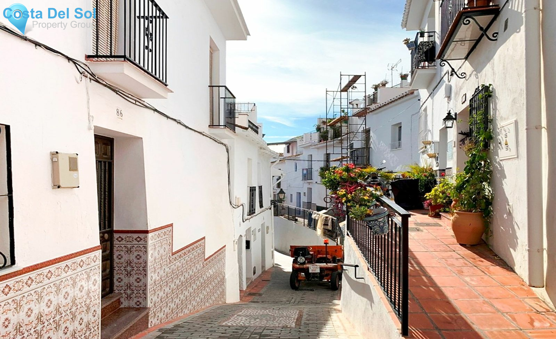 Townhouse in Torrox-1228703