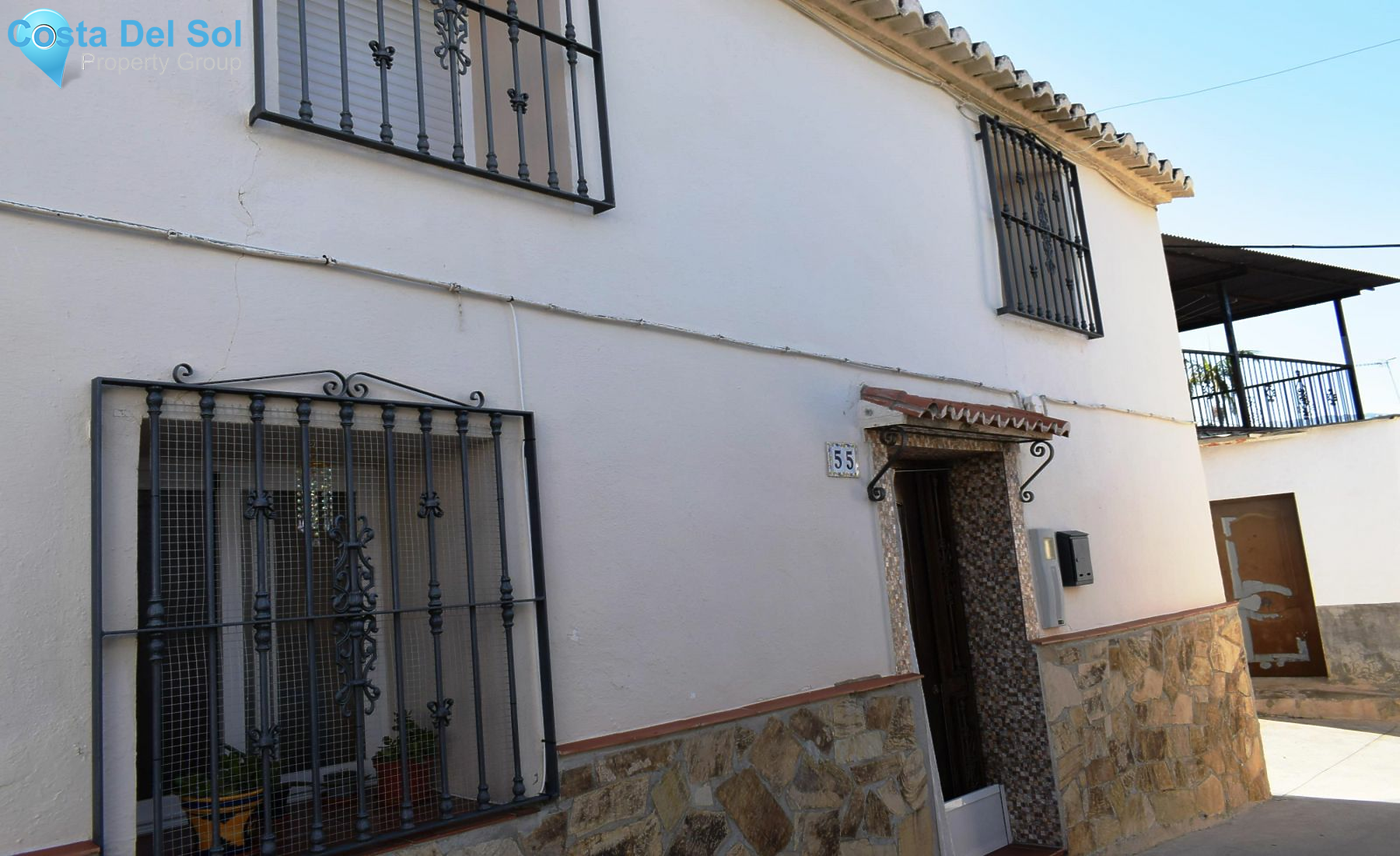 Townhouse in Viñuela