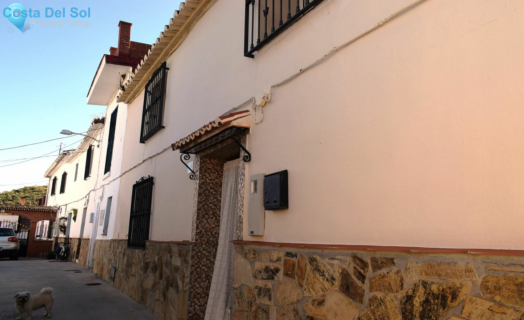 Townhouse in Viñuela-1432751
