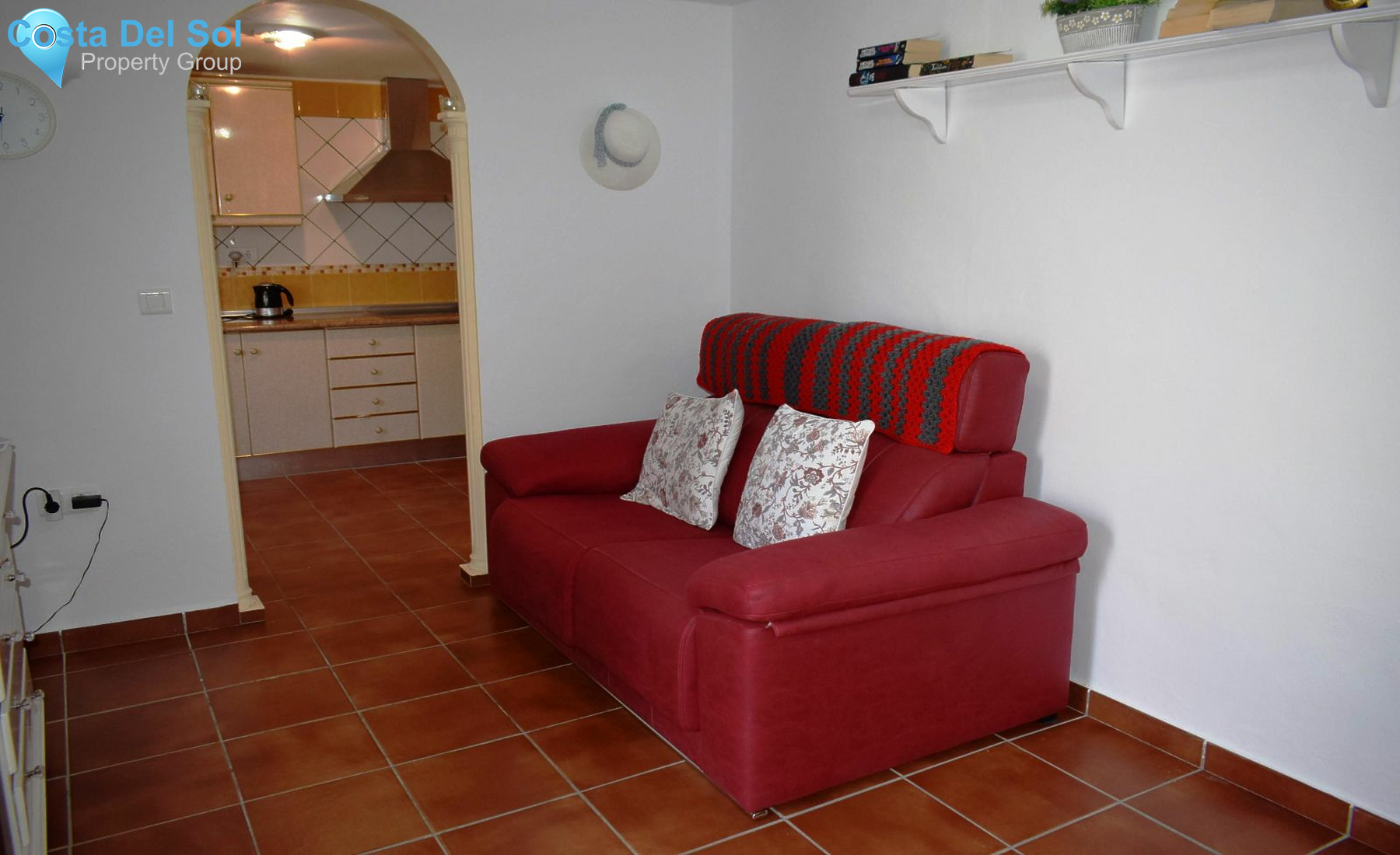 Townhouse in Viñuela-1432753