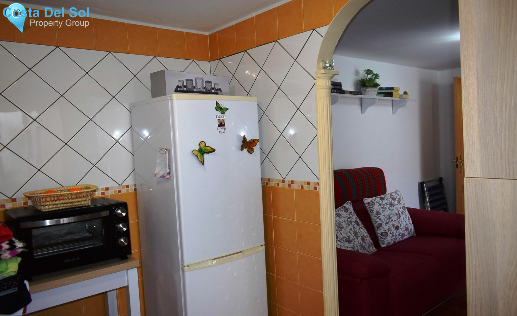 Townhouse in Viñuela-1432755