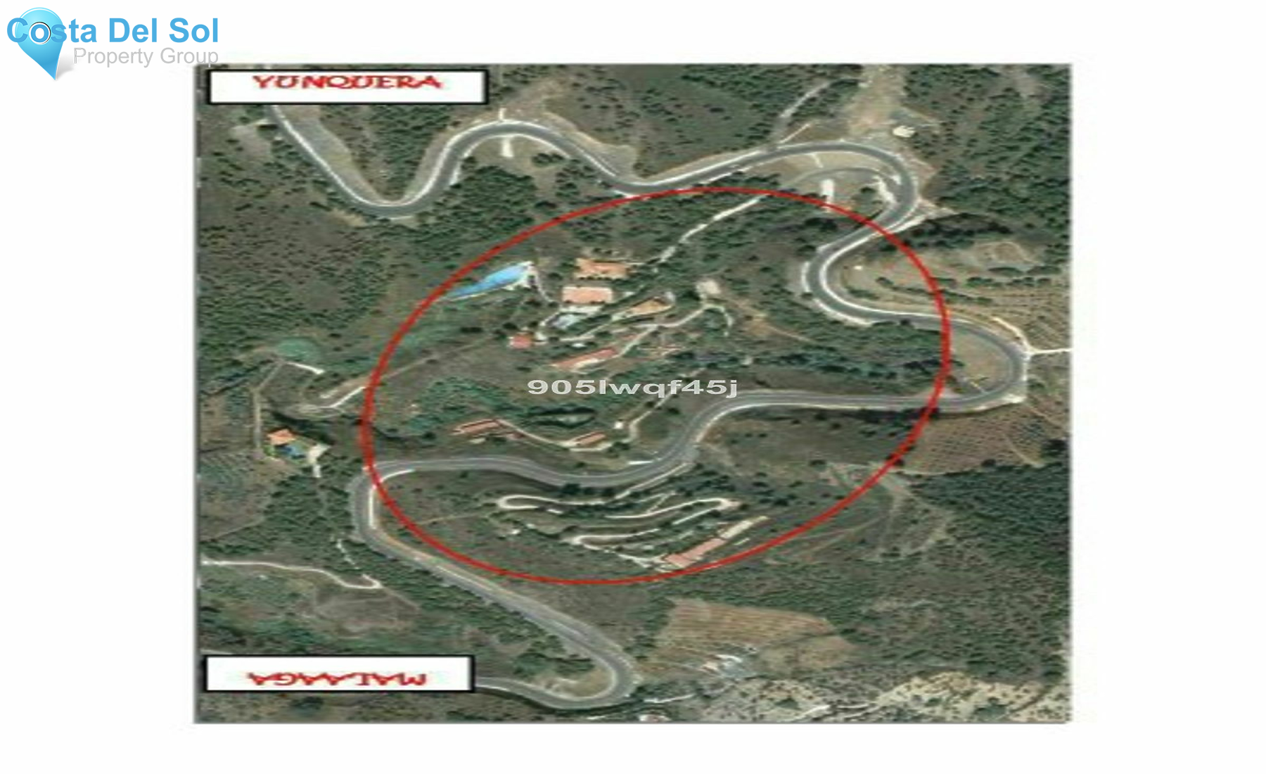 Finca - Cortijo in Alozaina-1491806