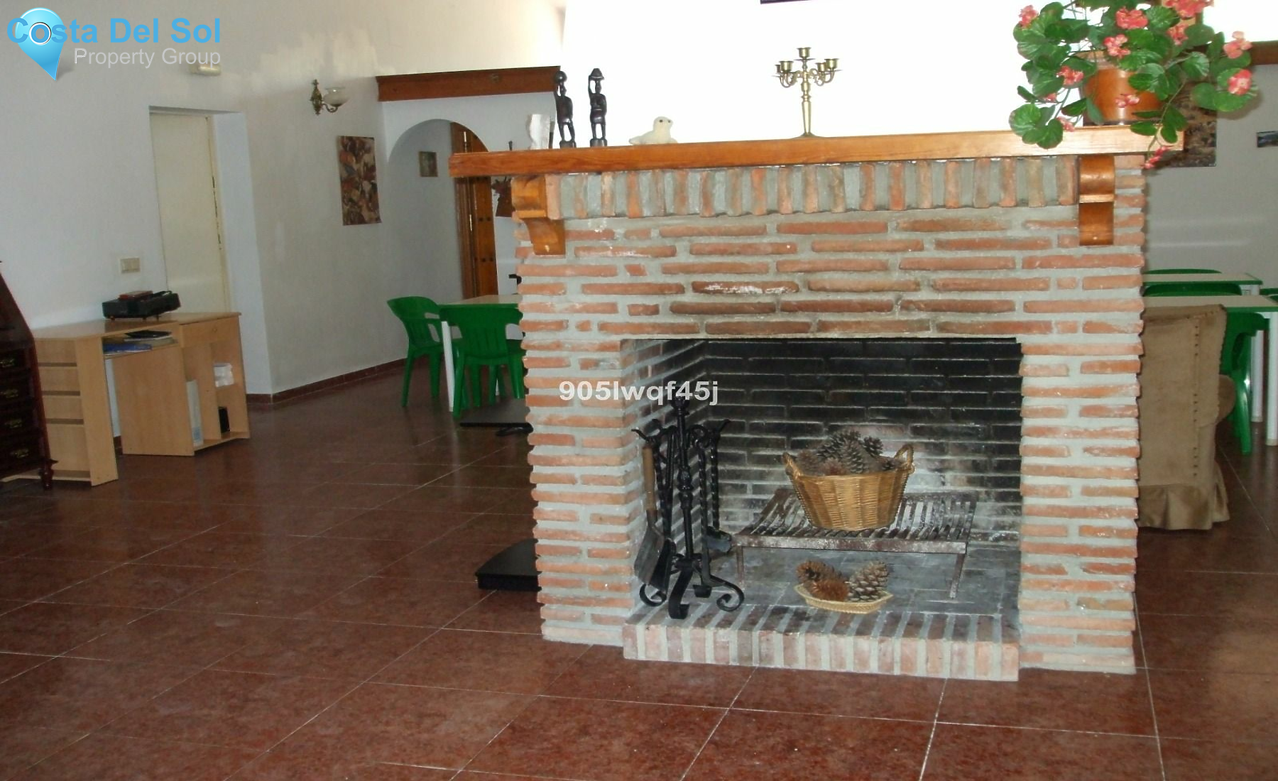 Finca - Cortijo in Alozaina-1491815