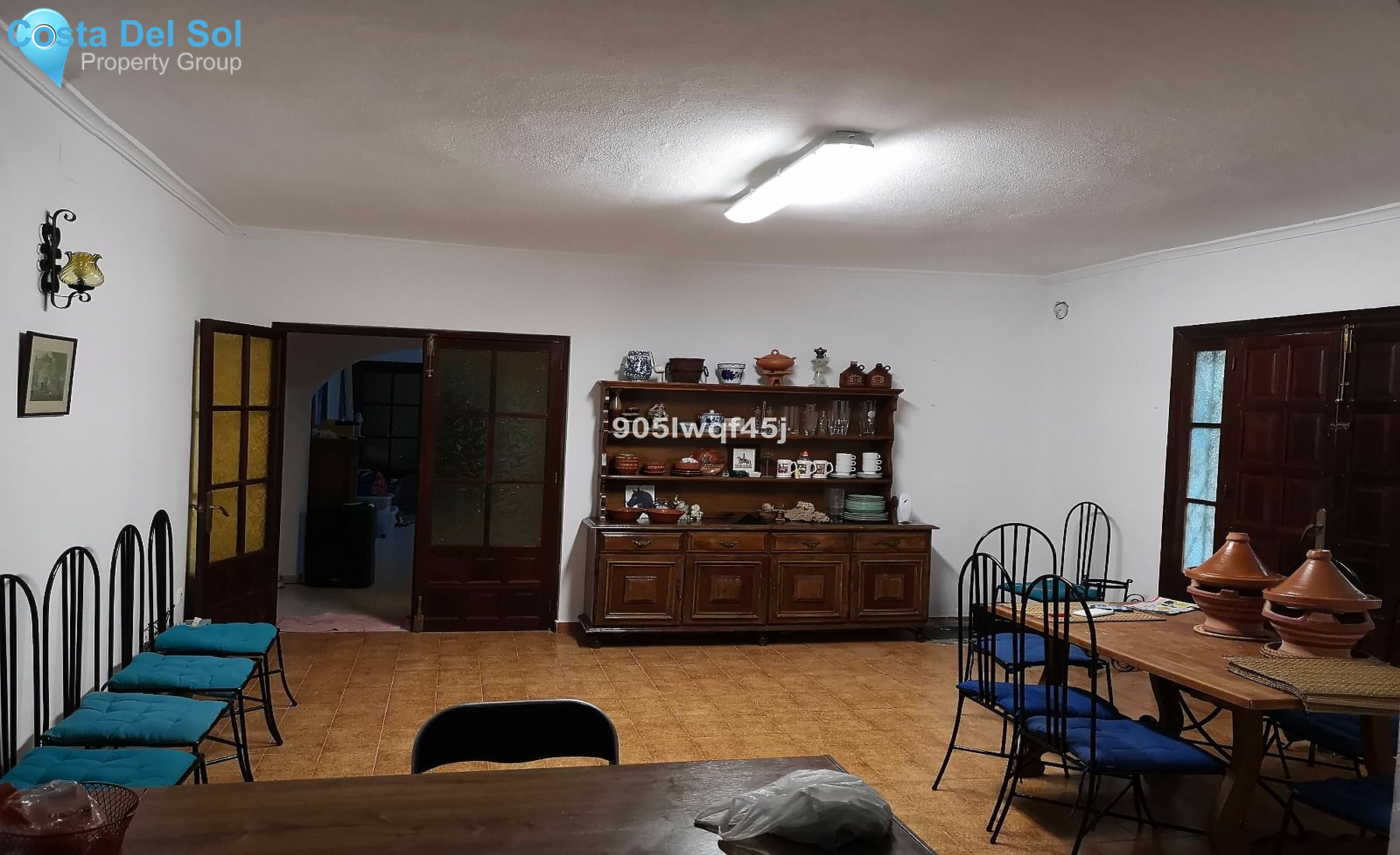 Finca - Cortijo in Alozaina-1491819