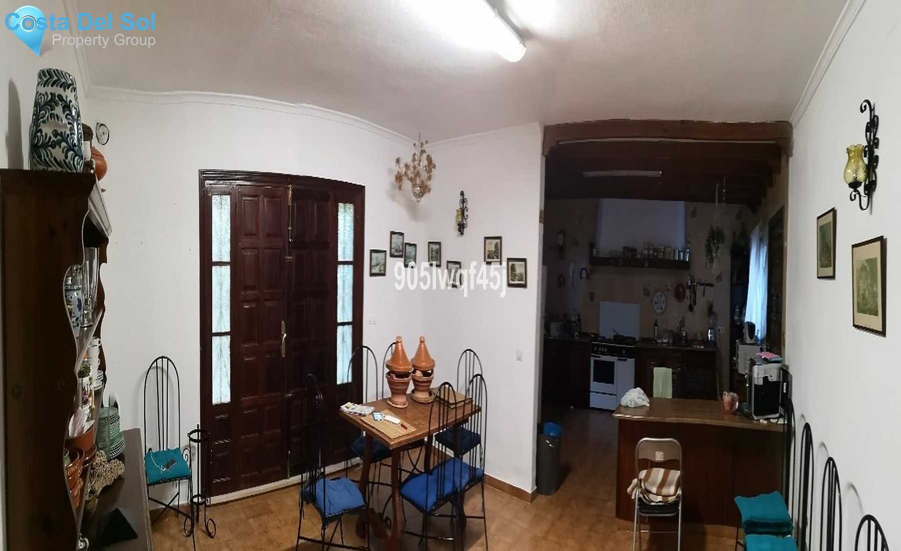 Finca - Cortijo in Alozaina-1491821