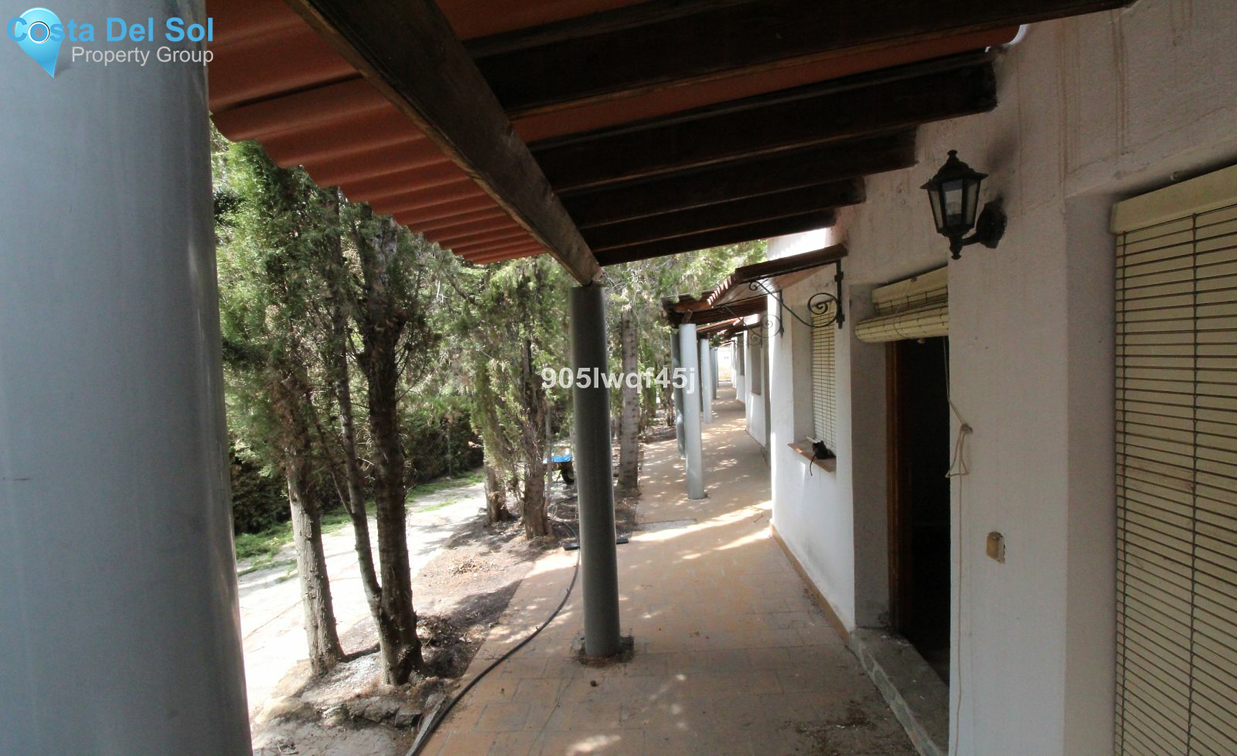 Finca - Cortijo in Alozaina-1491825
