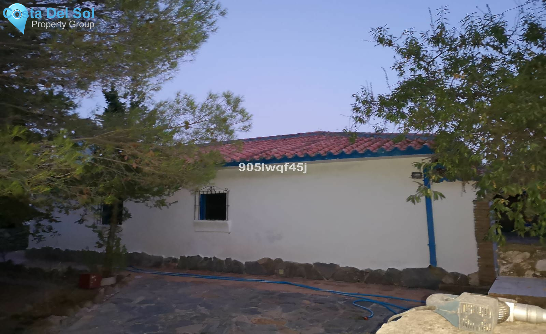 Finca - Cortijo in Alozaina-1491813