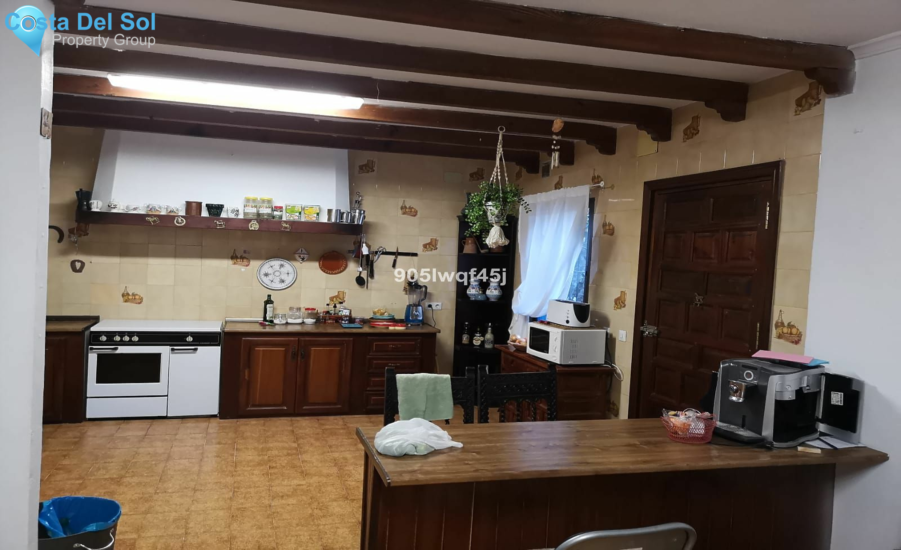 Finca - Cortijo in Alozaina-1491814