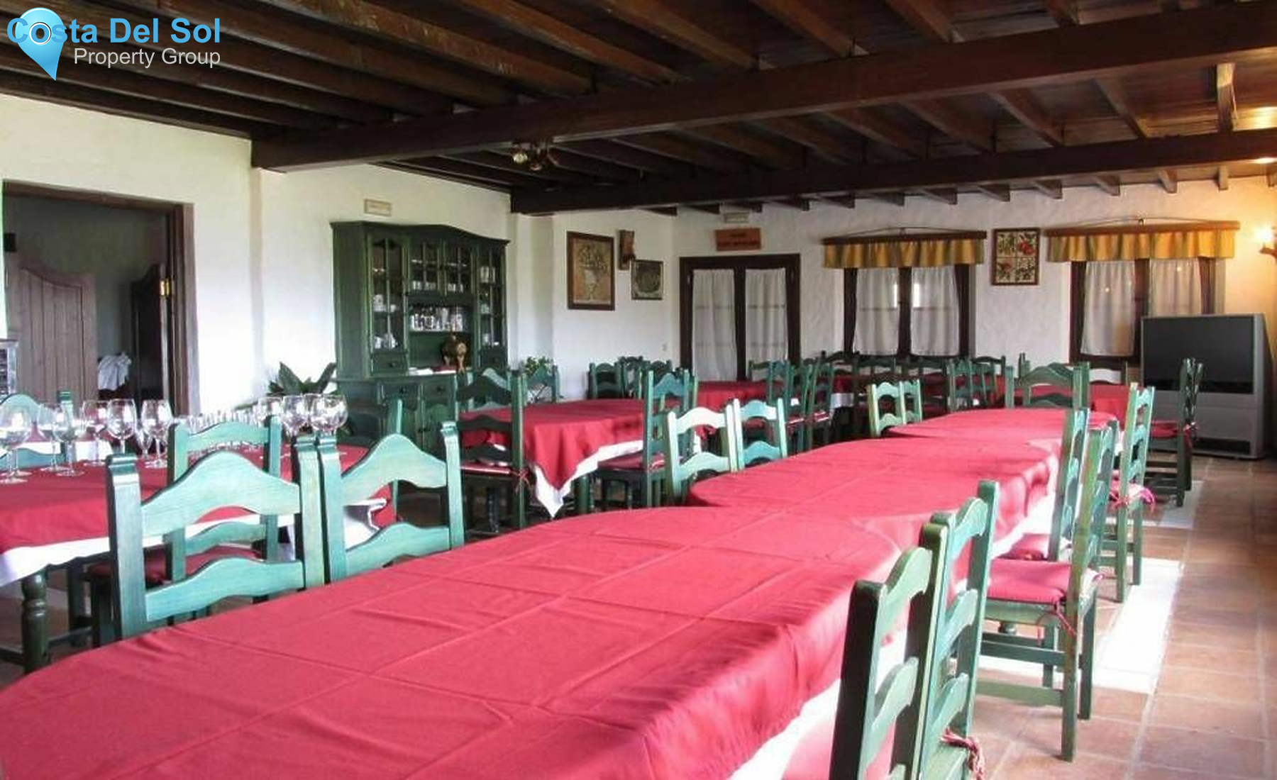 Hotel in Benadalid-1225321