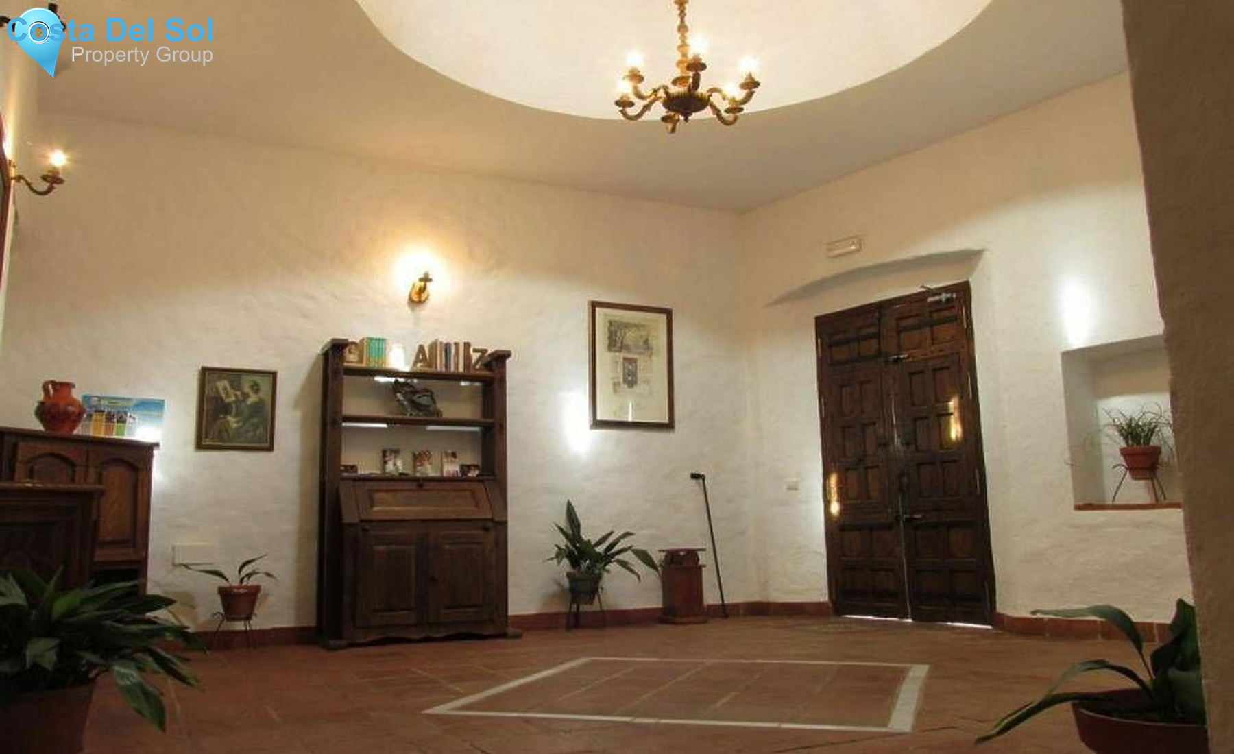 Hotel in Benadalid-1225314