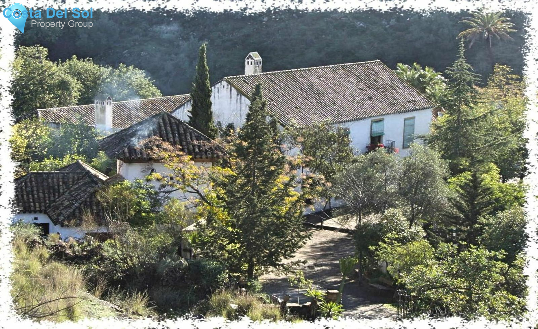 Finca - Cortijo in Puerto de la Torre-1552814