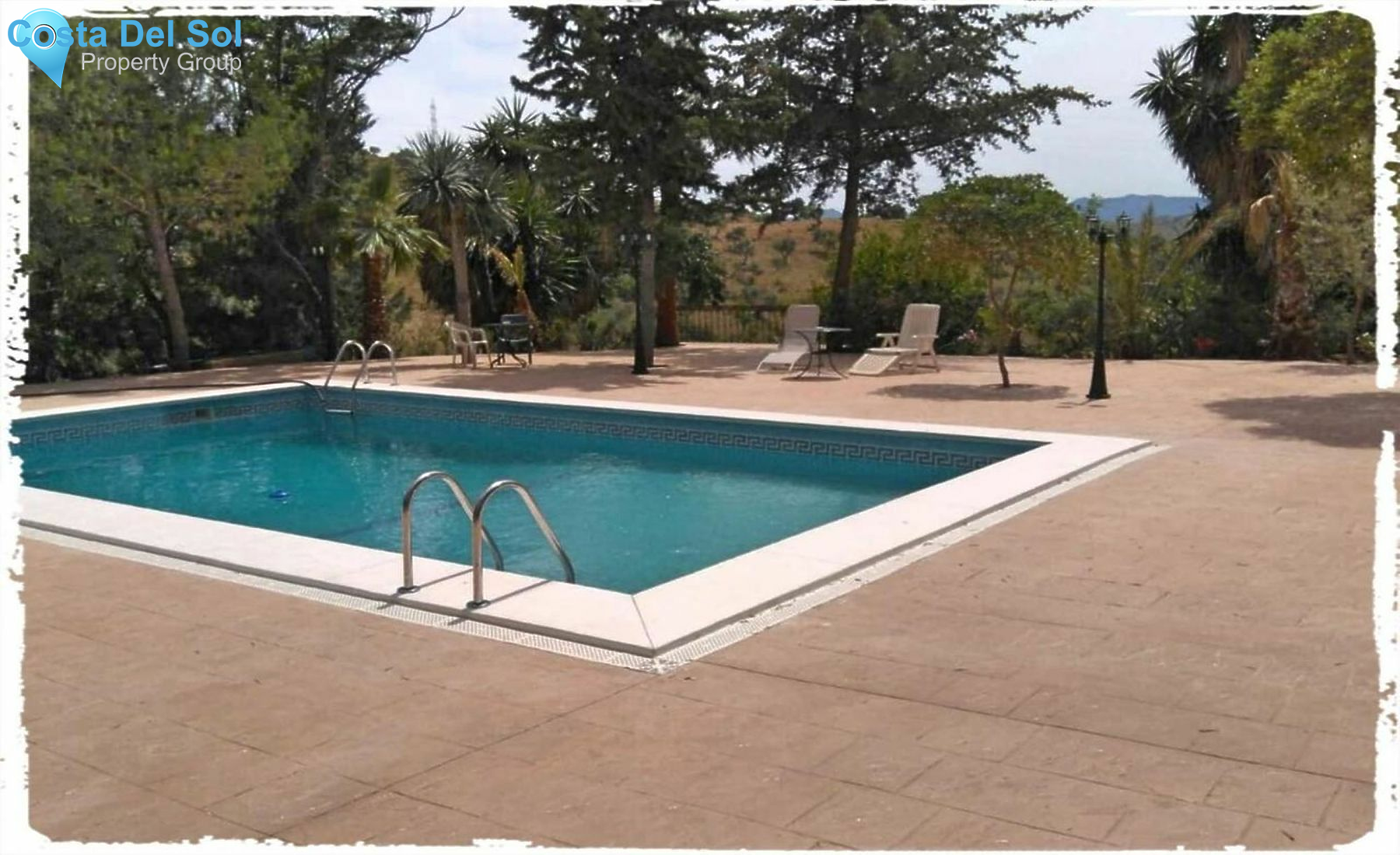 Finca - Cortijo in Puerto de la Torre-1552823